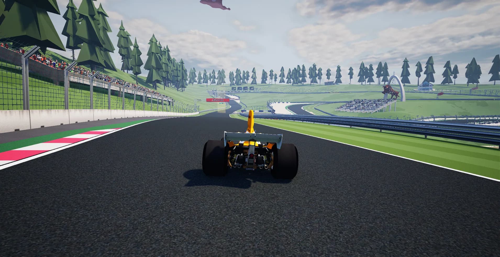 Headz Go Racing görsel 6