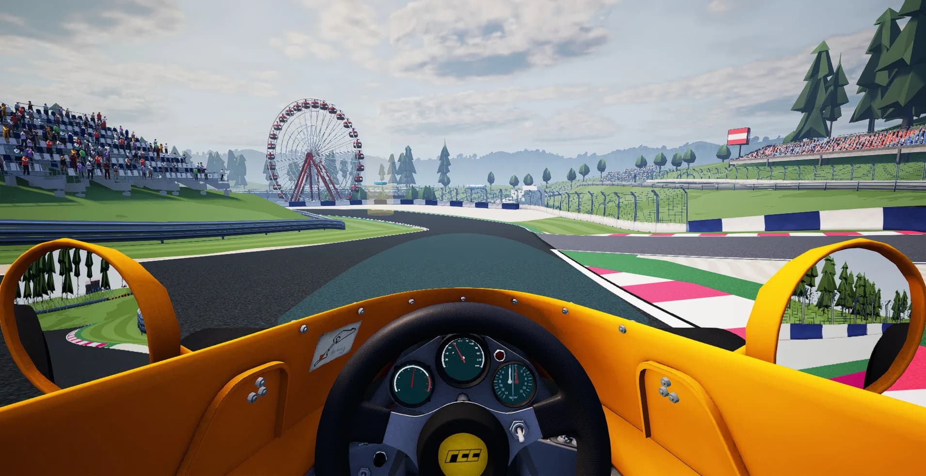 Headz Go Racing görsel 7