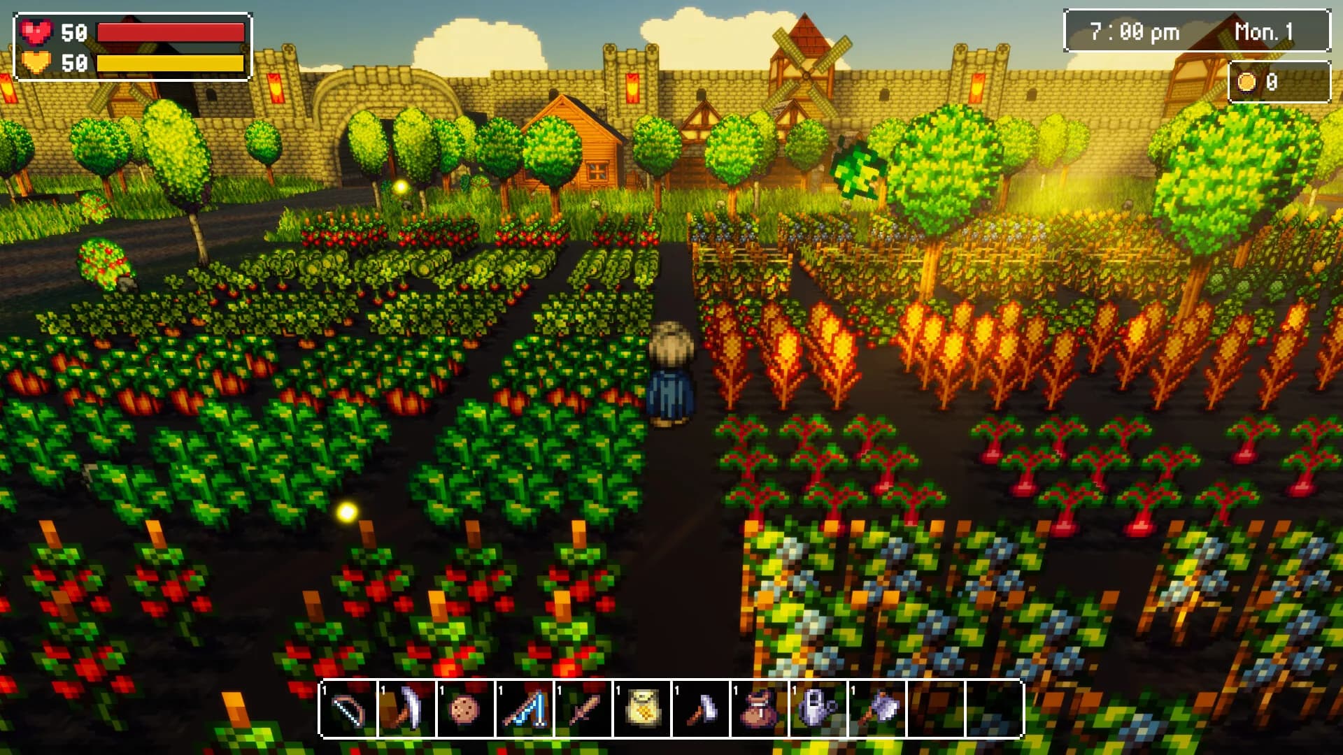 Harvest Mana görsel 2