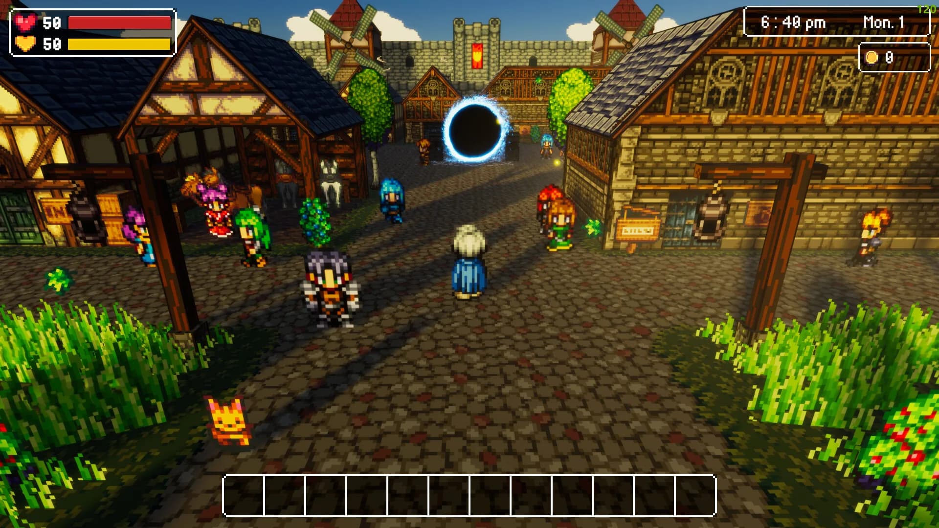 Harvest Mana görsel 4