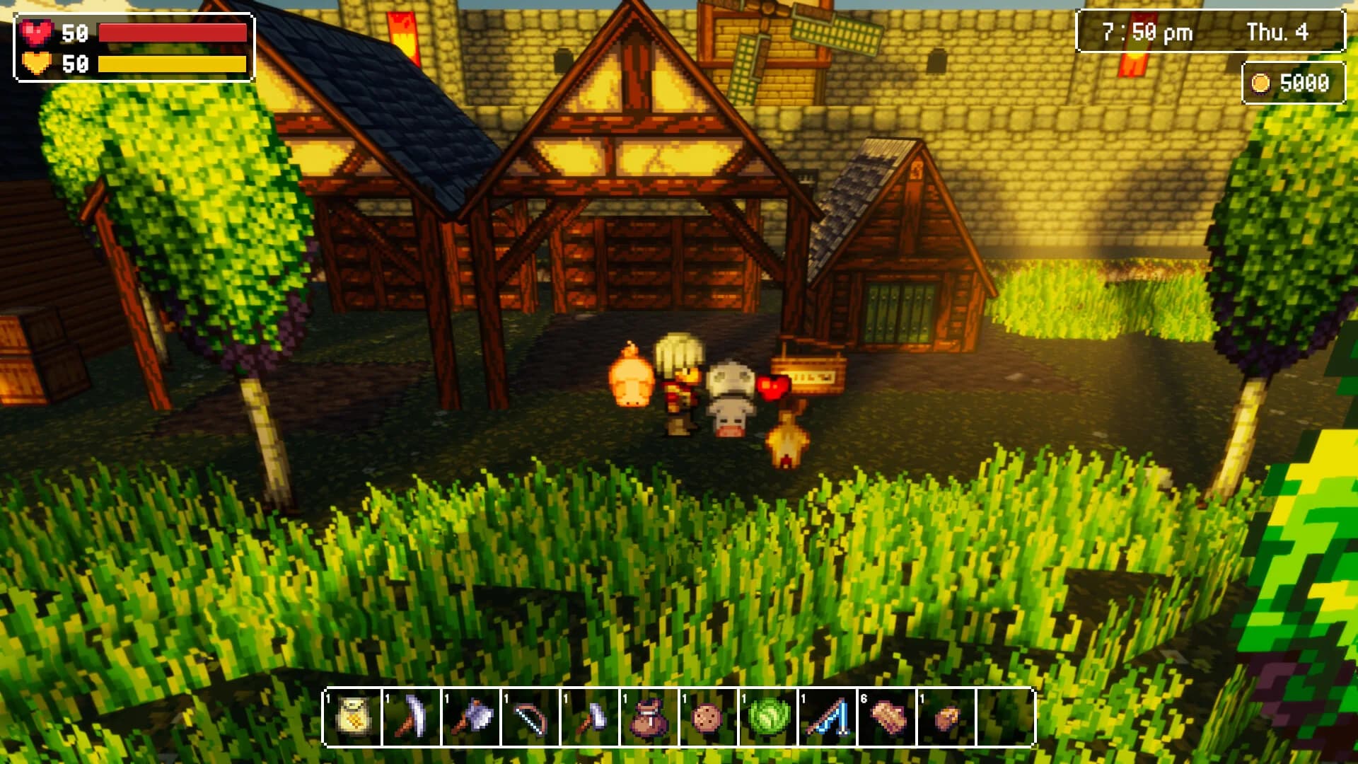 Harvest Mana görsel 6