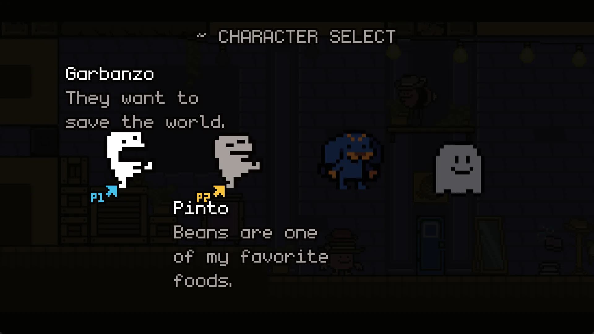 Garbanzo Quest görsel 8