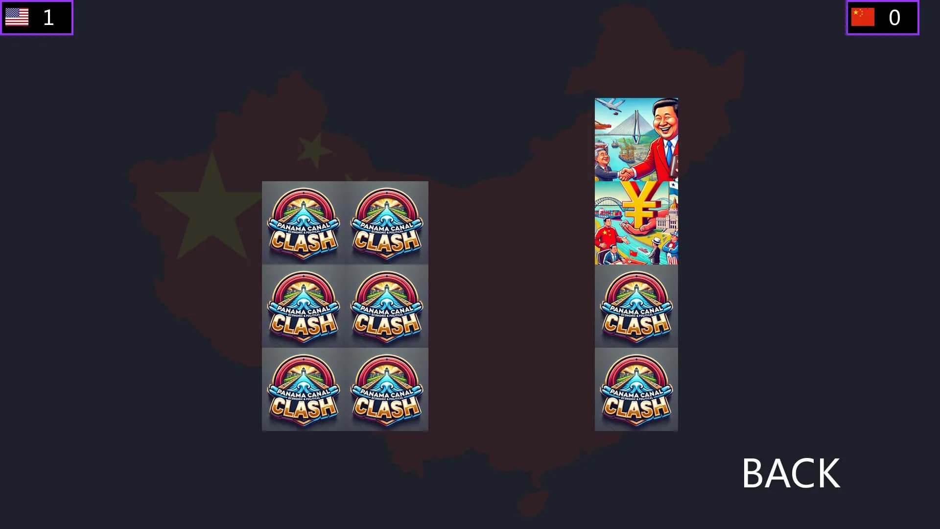 Panama Canal Clash görsel 6