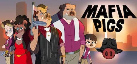 Mafia Pigs görsel 1
