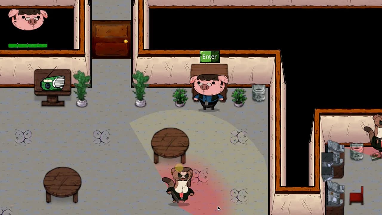 Mafia Pigs görsel 4