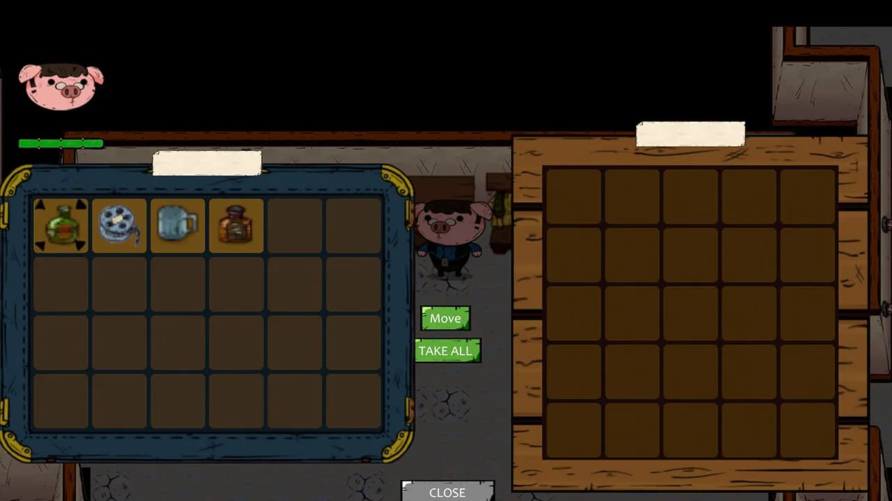 Mafia Pigs görsel 5