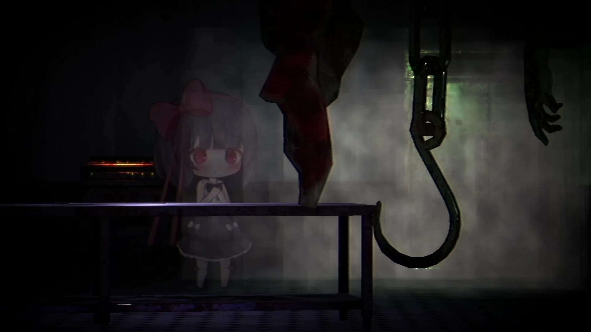 琉奈と悪夢の館 görsel 7
