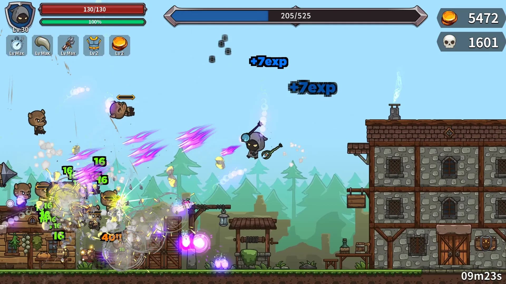 Super Weapon Master 超级武器大师 görsel 3