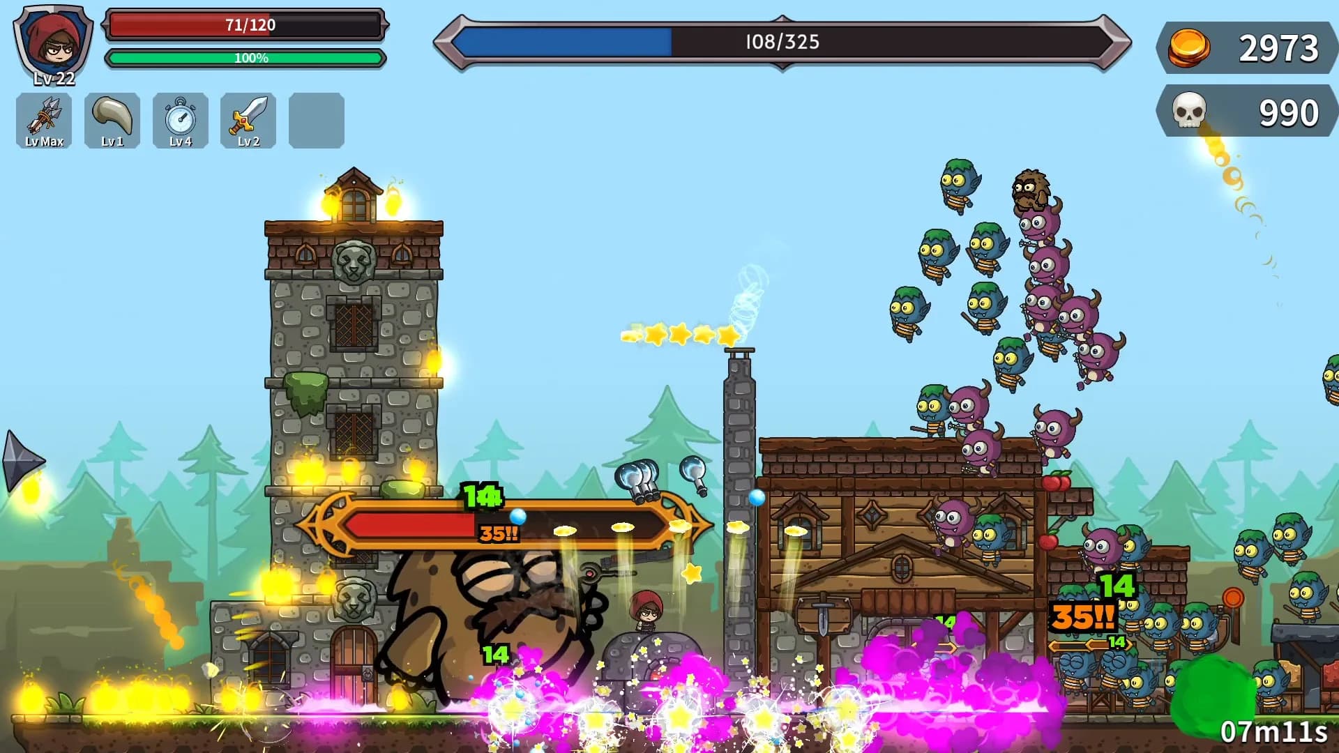 Super Weapon Master 超级武器大师 görsel 5