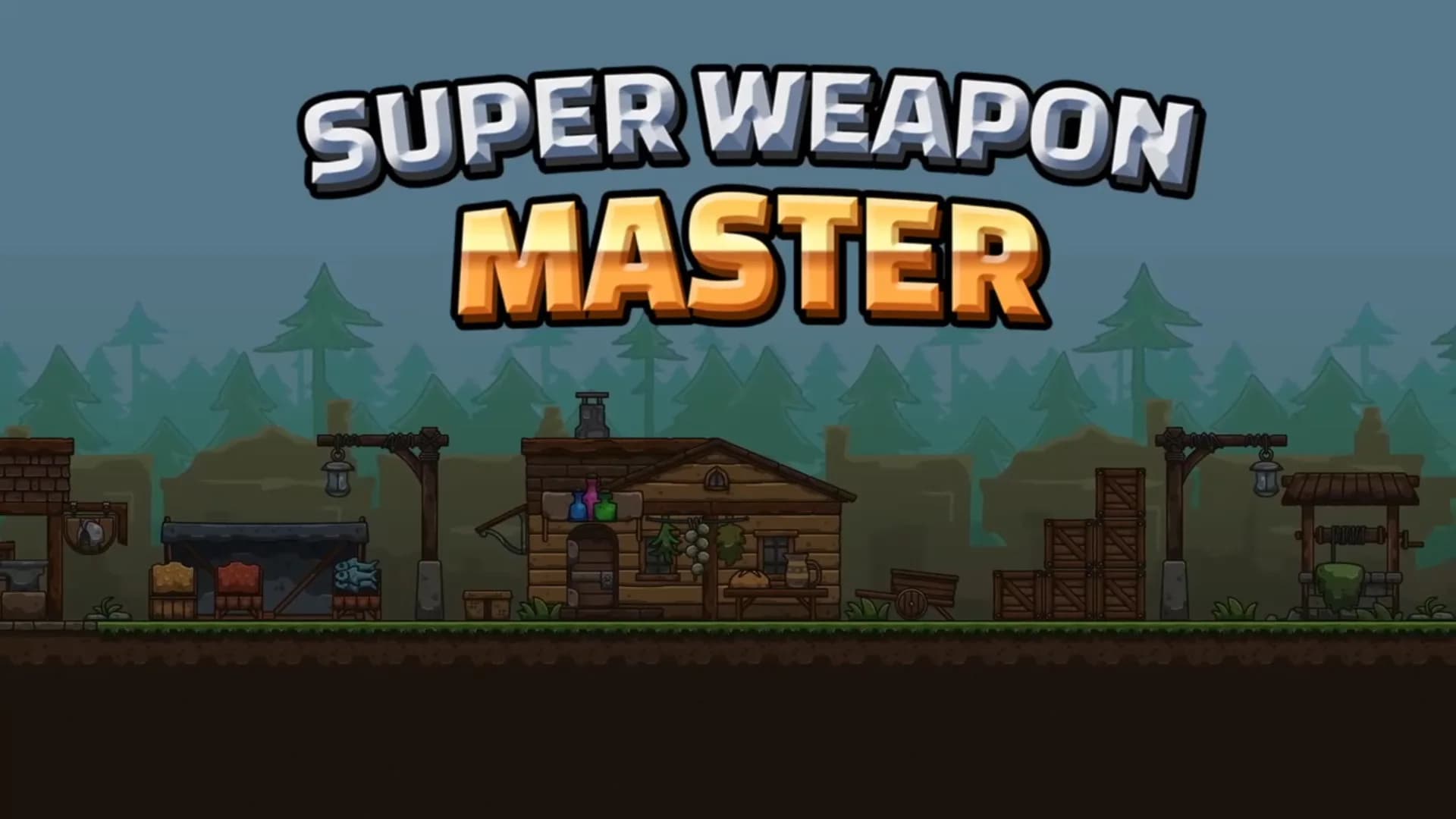Super Weapon Master 超级武器大师 görsel 8