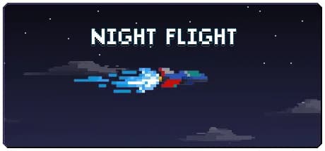 Night Flight görsel 1