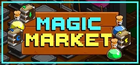 Magic Market görsel 1