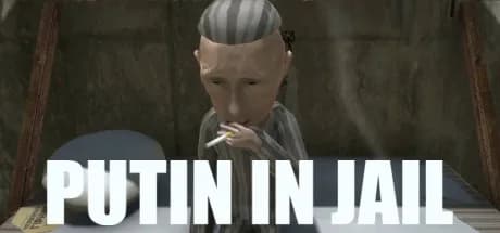 PUTIN IN JAIL görsel 1