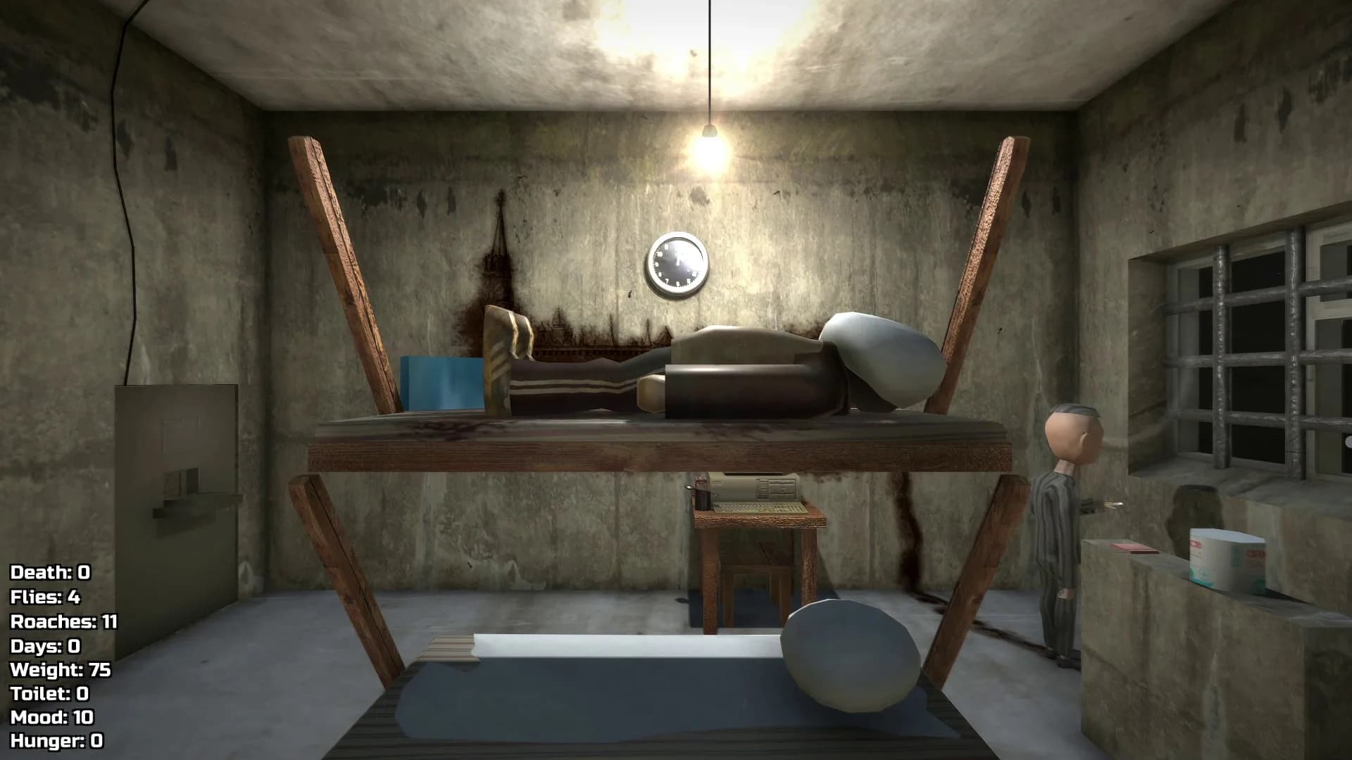 PUTIN IN JAIL görsel 2