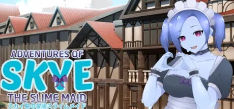 Adventures of Skye the Slime Maid görsel 1