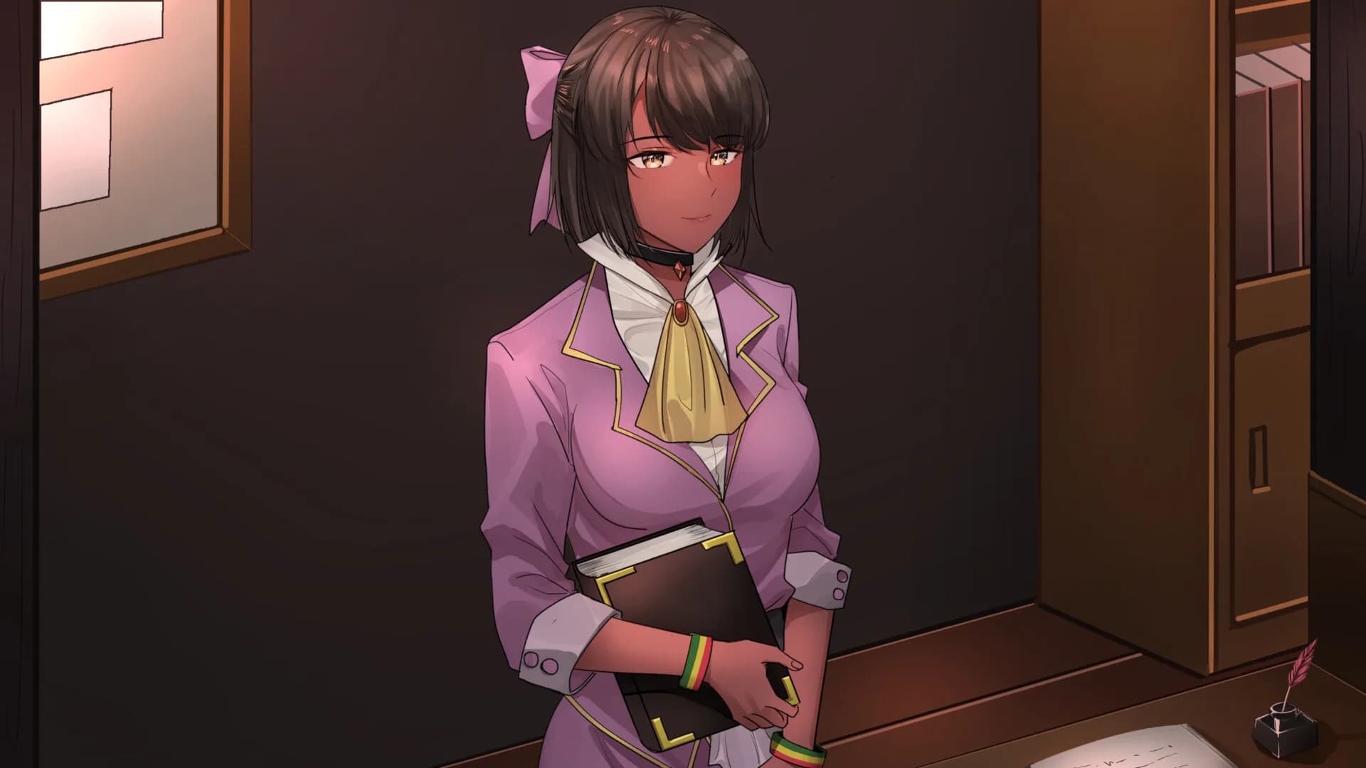 Adventures of Skye the Slime Maid görsel 6