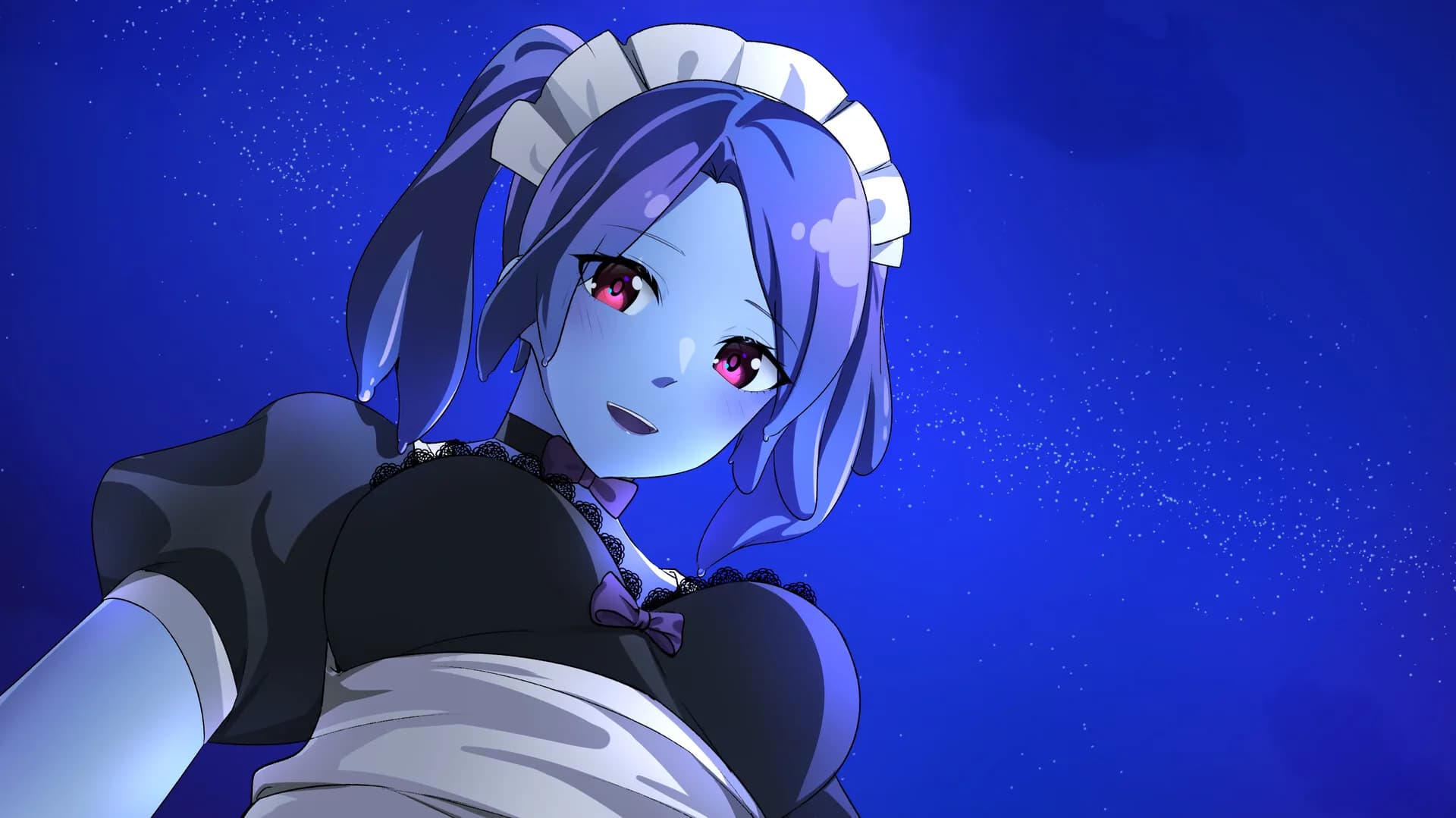 Adventures of Skye the Slime Maid görsel 7