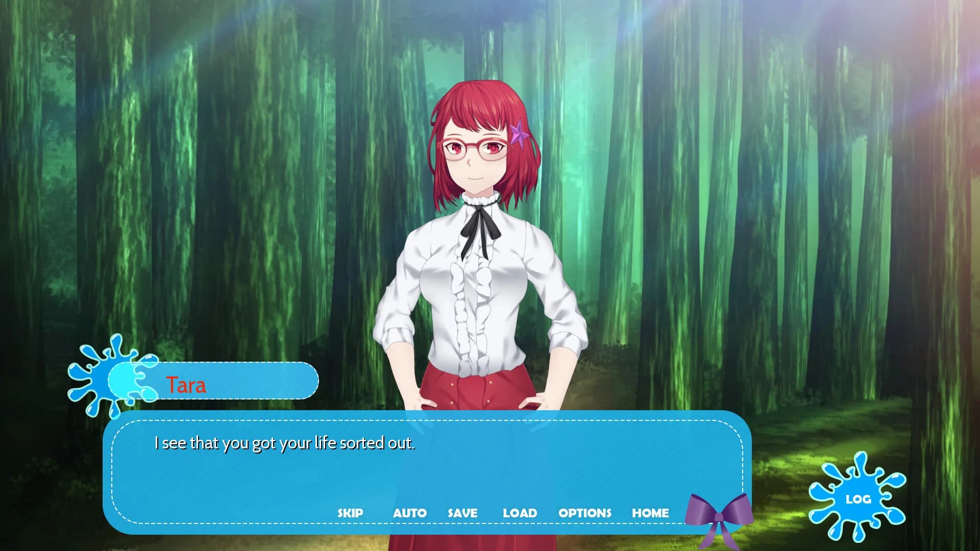 Adventures of Skye the Slime Maid görsel 11