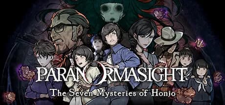 PARANORMASIGHT: The Seven Mysteries of Honjo görsel 1