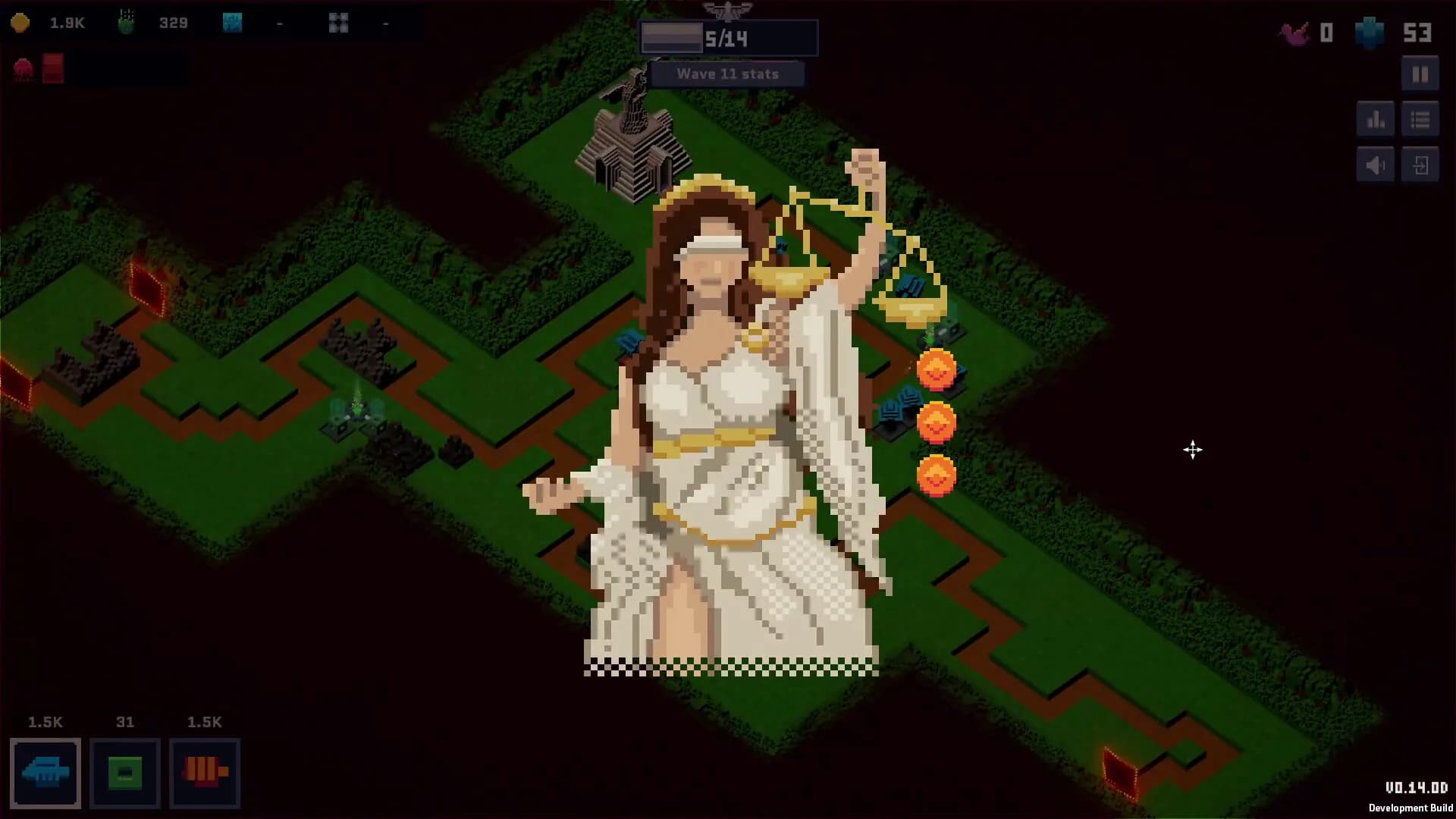 Gods Of Defense görsel 10