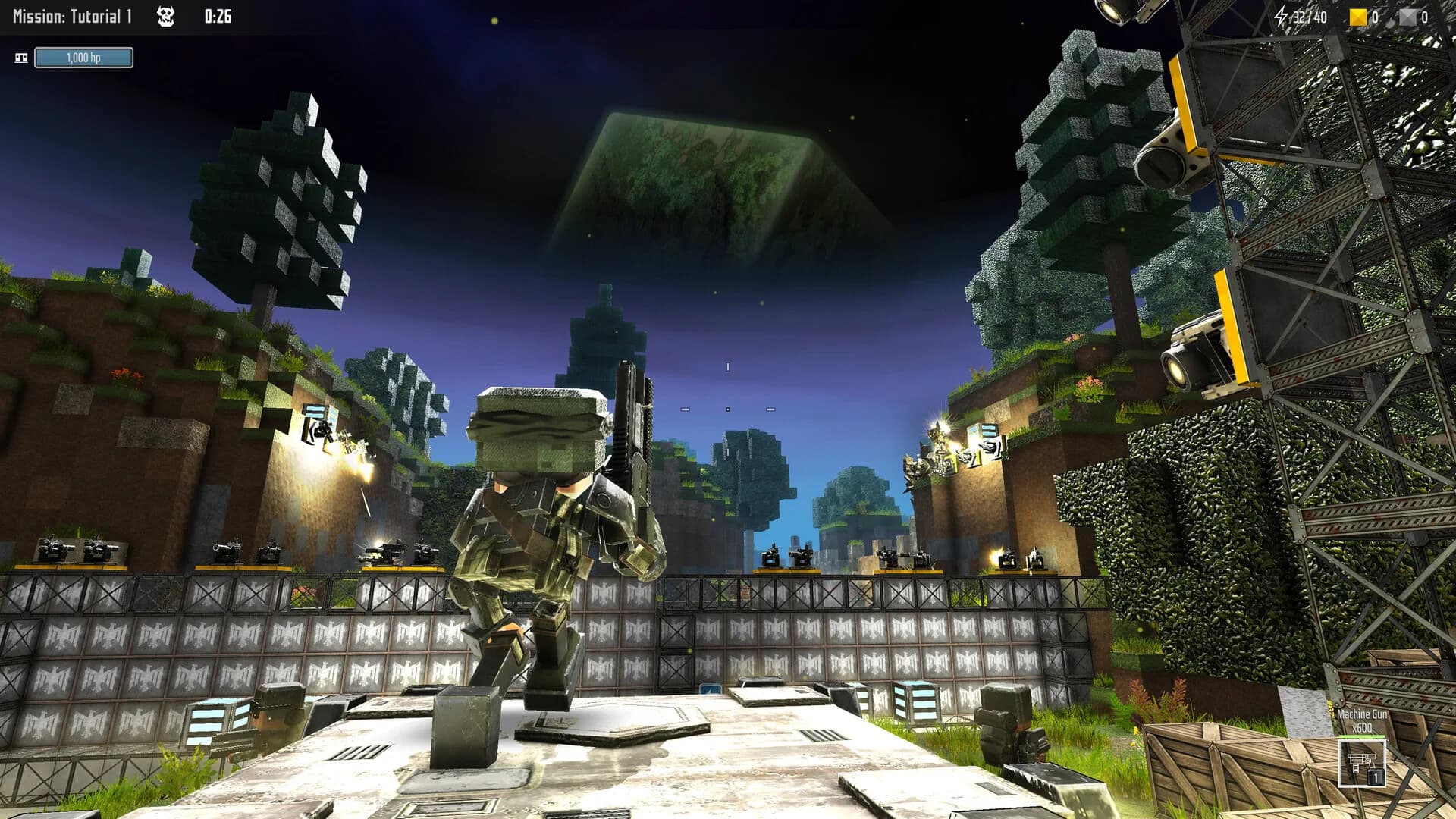Block Fortress 2 görsel 5