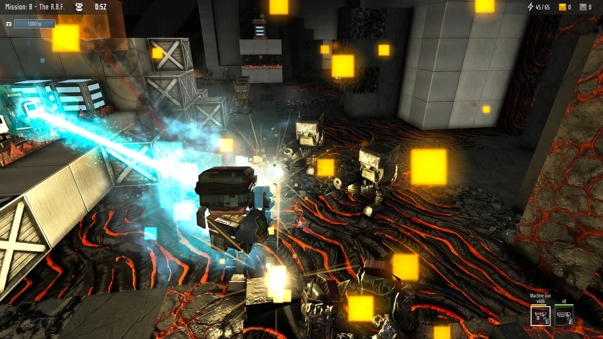 Block Fortress 2 görsel 7