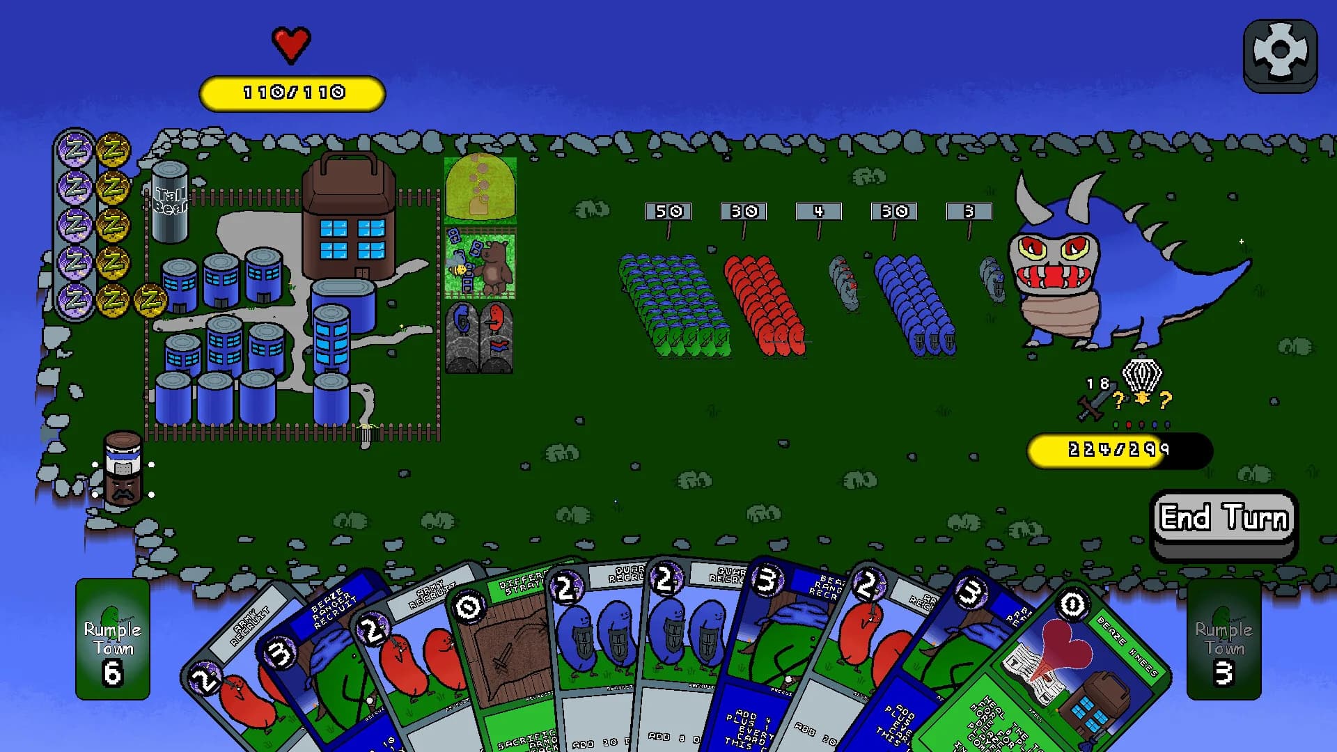Rumple Town görsel 2