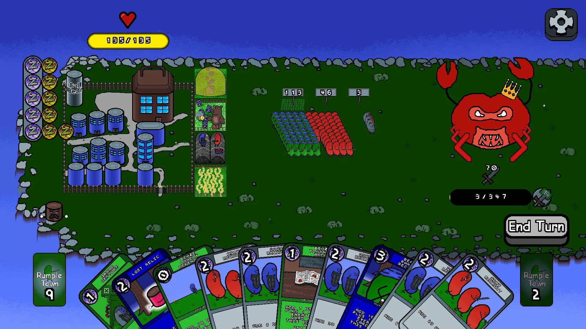 Rumple Town görsel 4