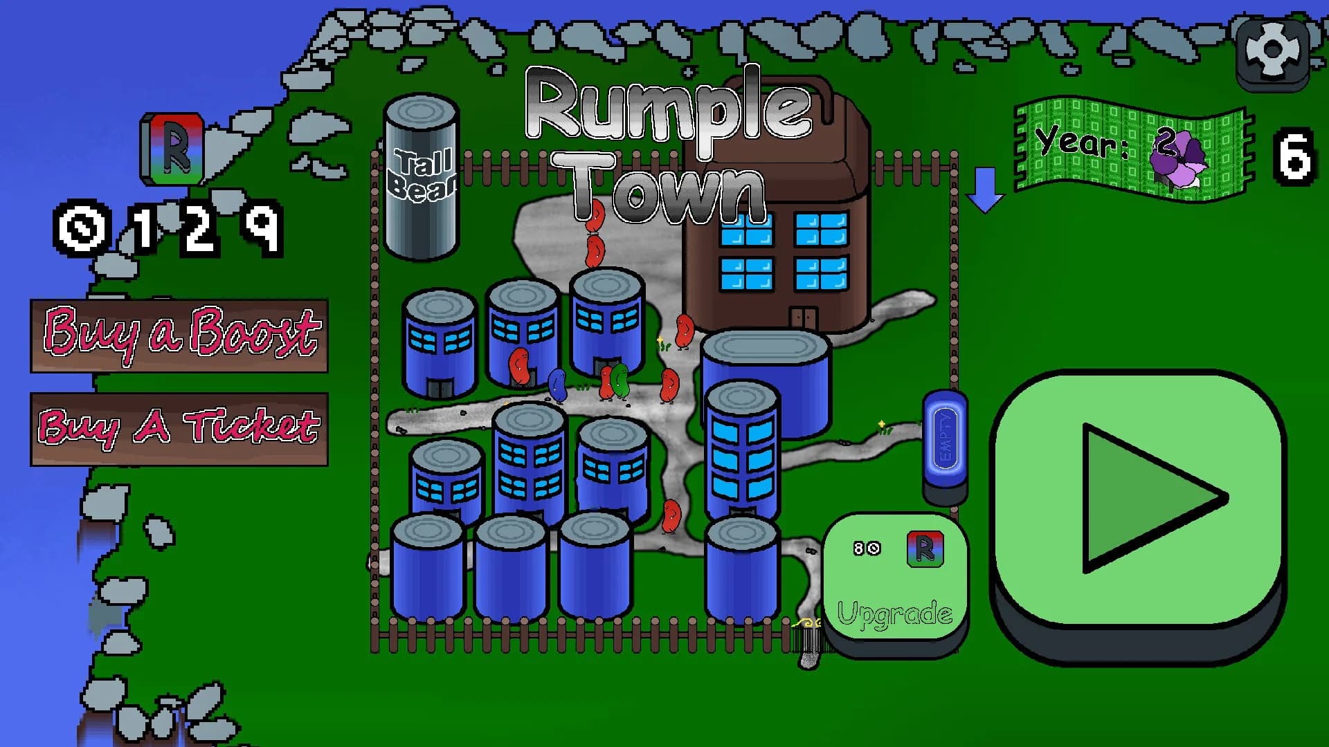 Rumple Town görsel 5