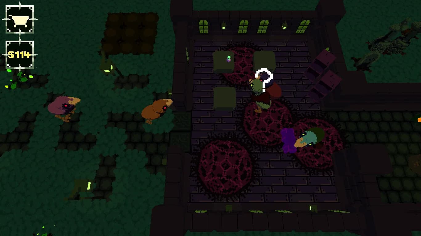 BirdsBorough : Town of Alchemy görsel 15