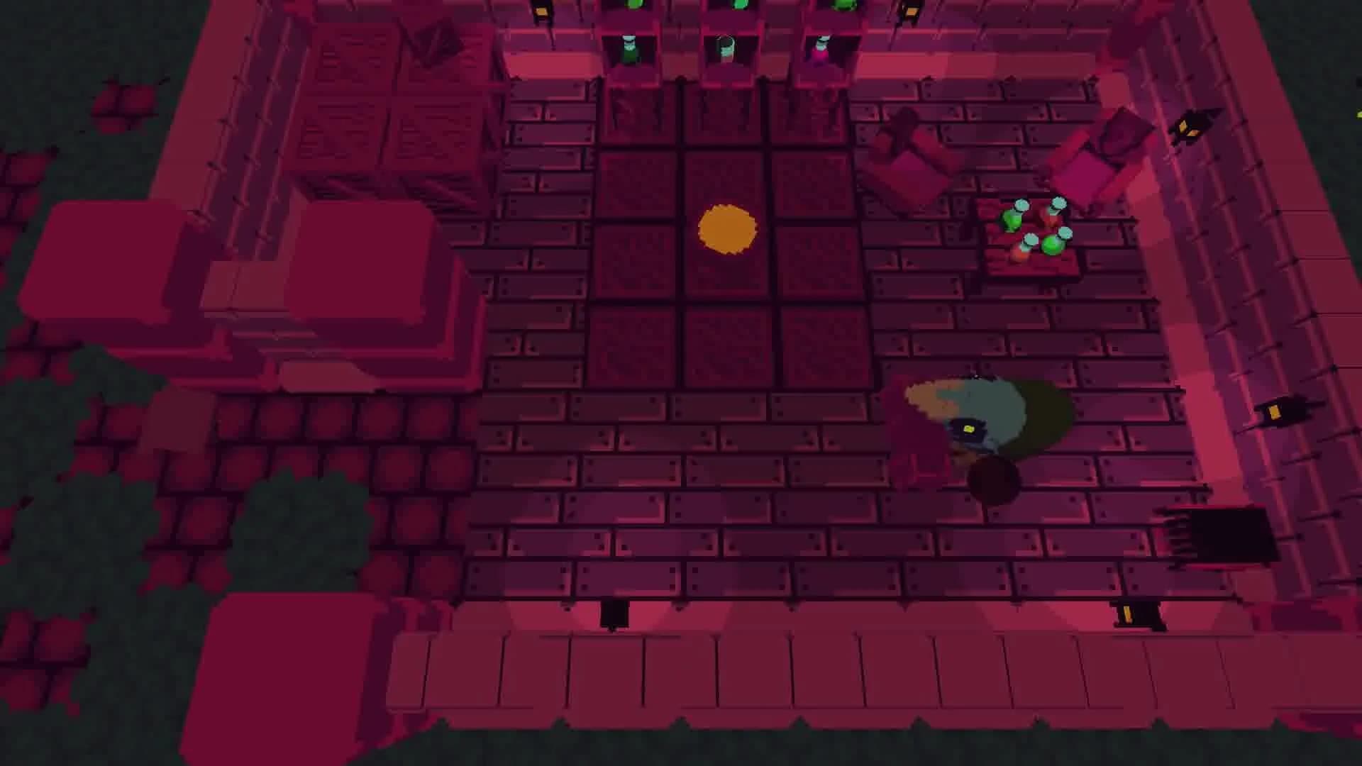 BirdsBorough : Town of Alchemy görsel 8