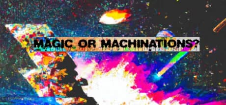 Magic or Machinations? görsel 1