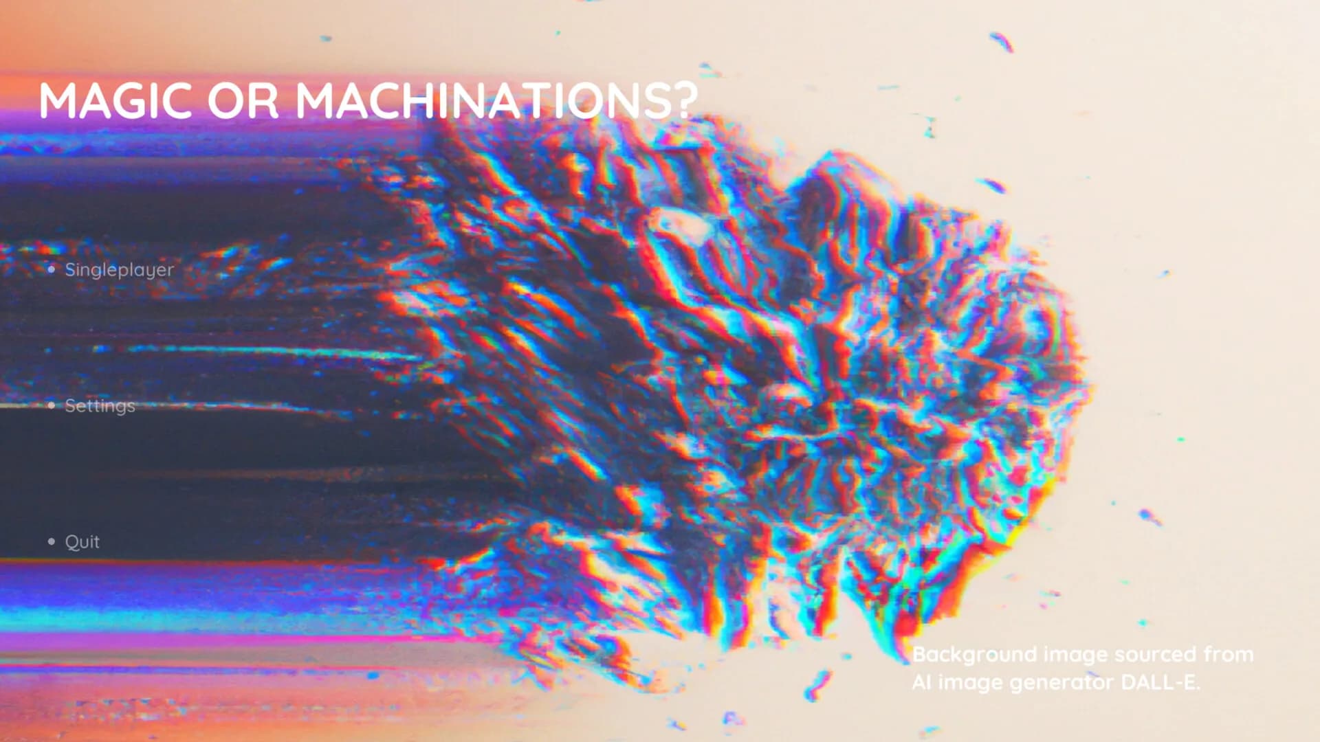 Magic or Machinations? görsel 6