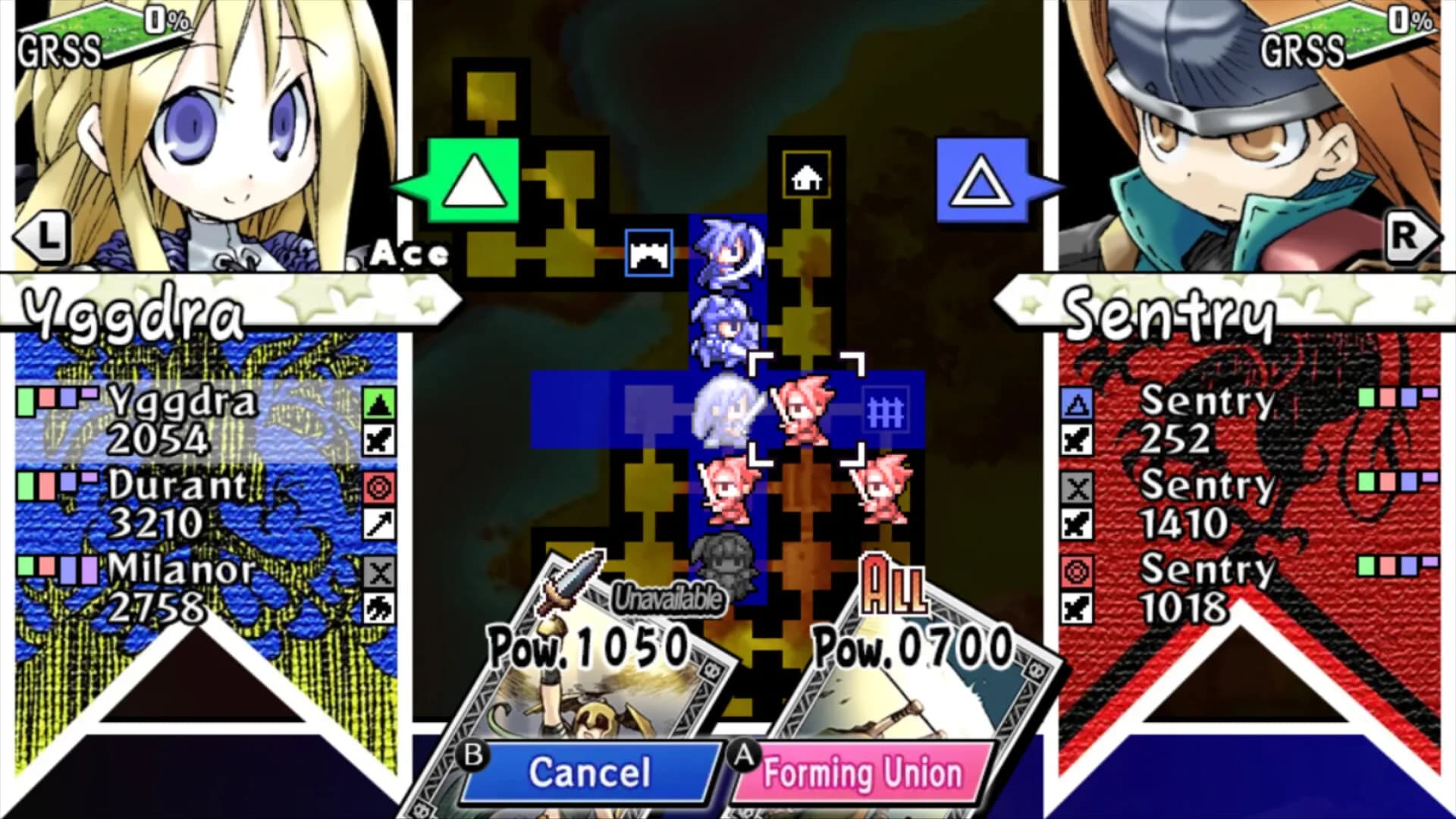 Yggdra Union görsel 3