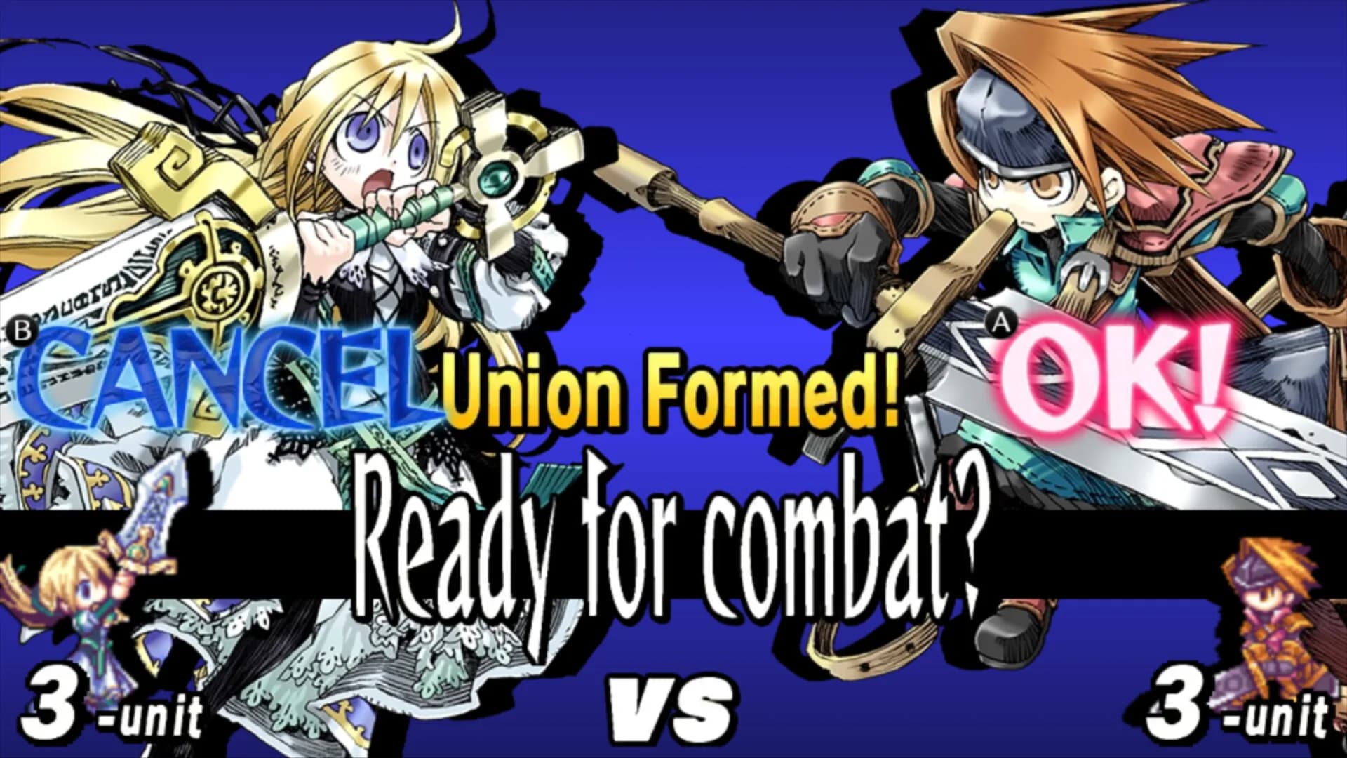 Yggdra Union görsel 4