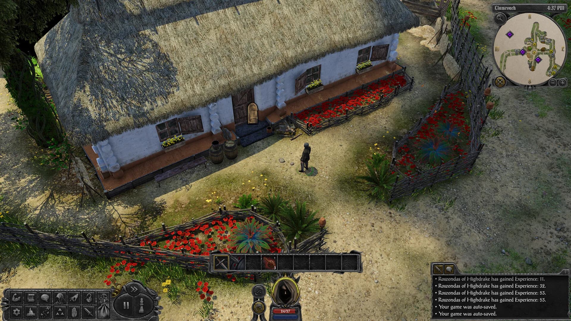 Swordhaven: Iron Conspiracy görsel 2