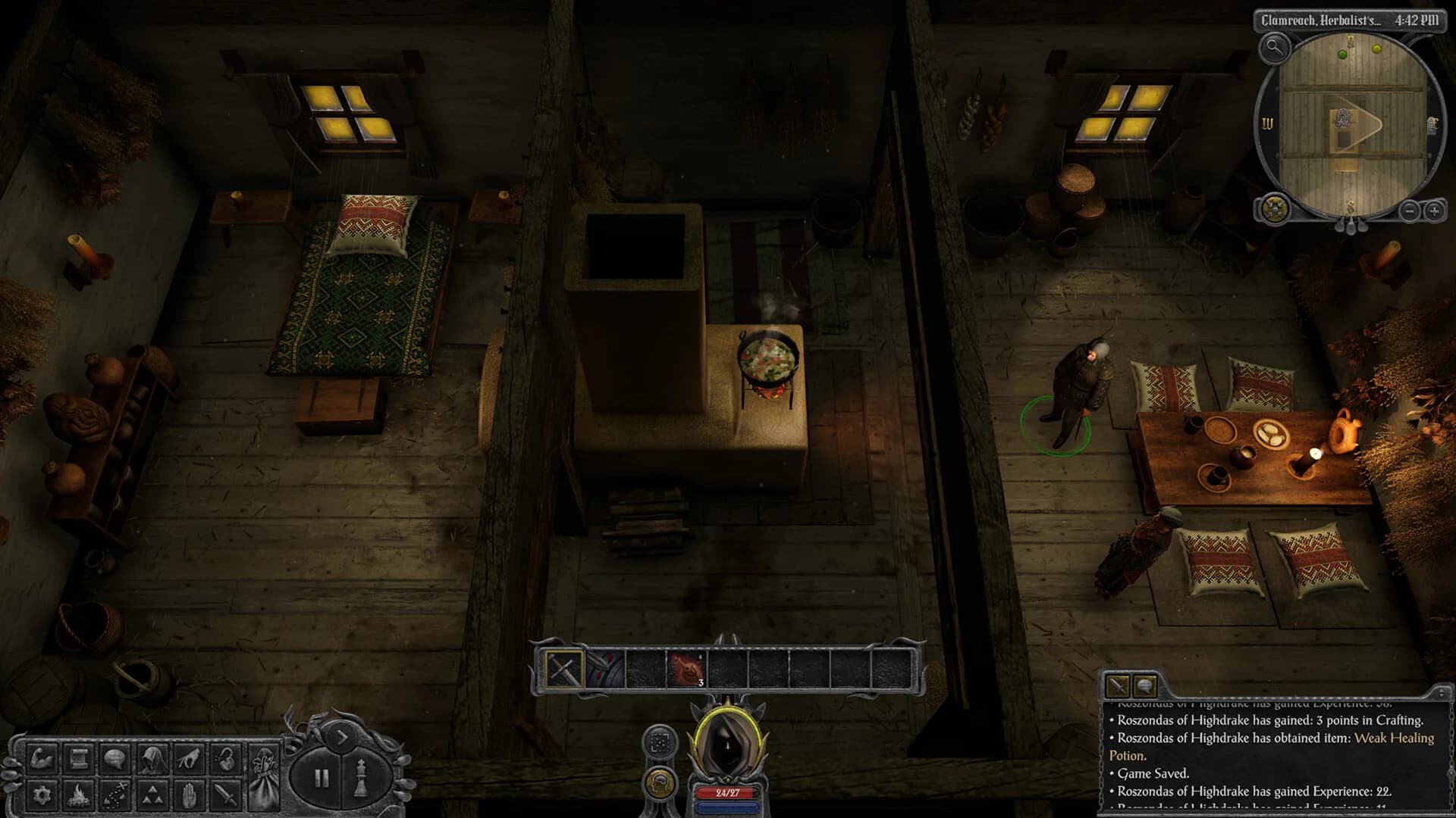Swordhaven: Iron Conspiracy görsel 13