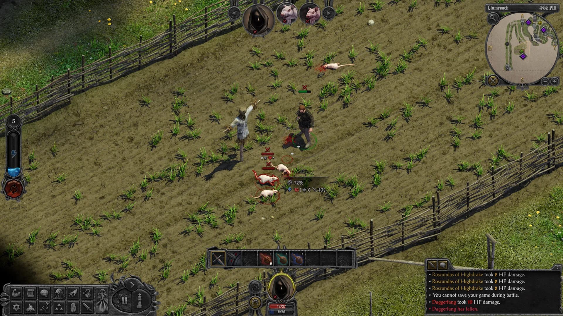 Swordhaven: Iron Conspiracy görsel 16
