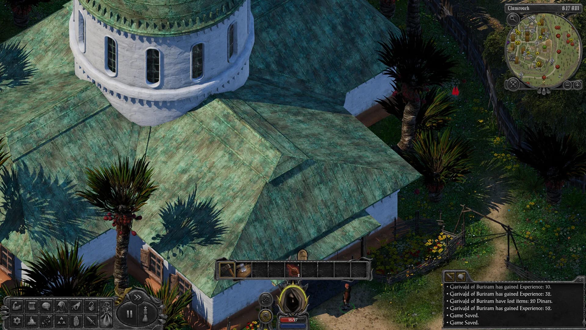 Swordhaven: Iron Conspiracy görsel 7
