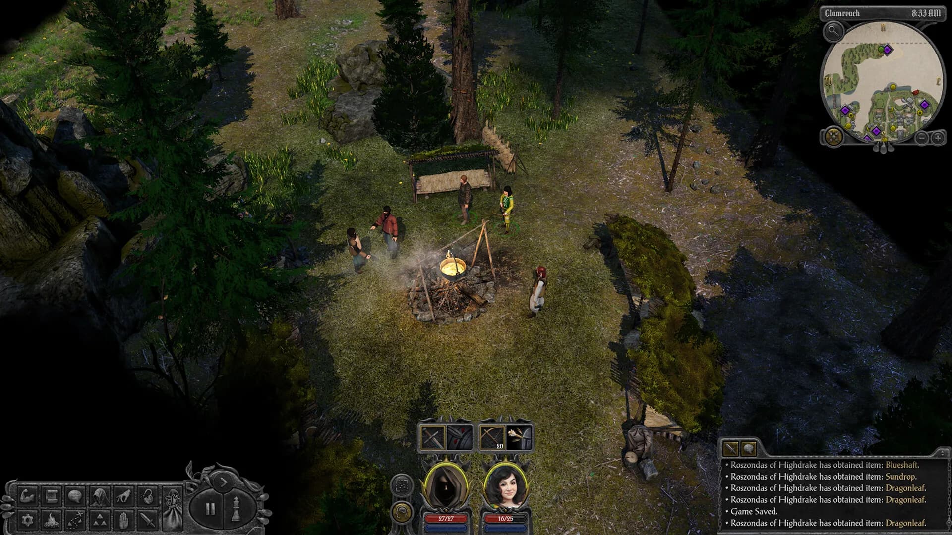 Swordhaven: Iron Conspiracy görsel 8