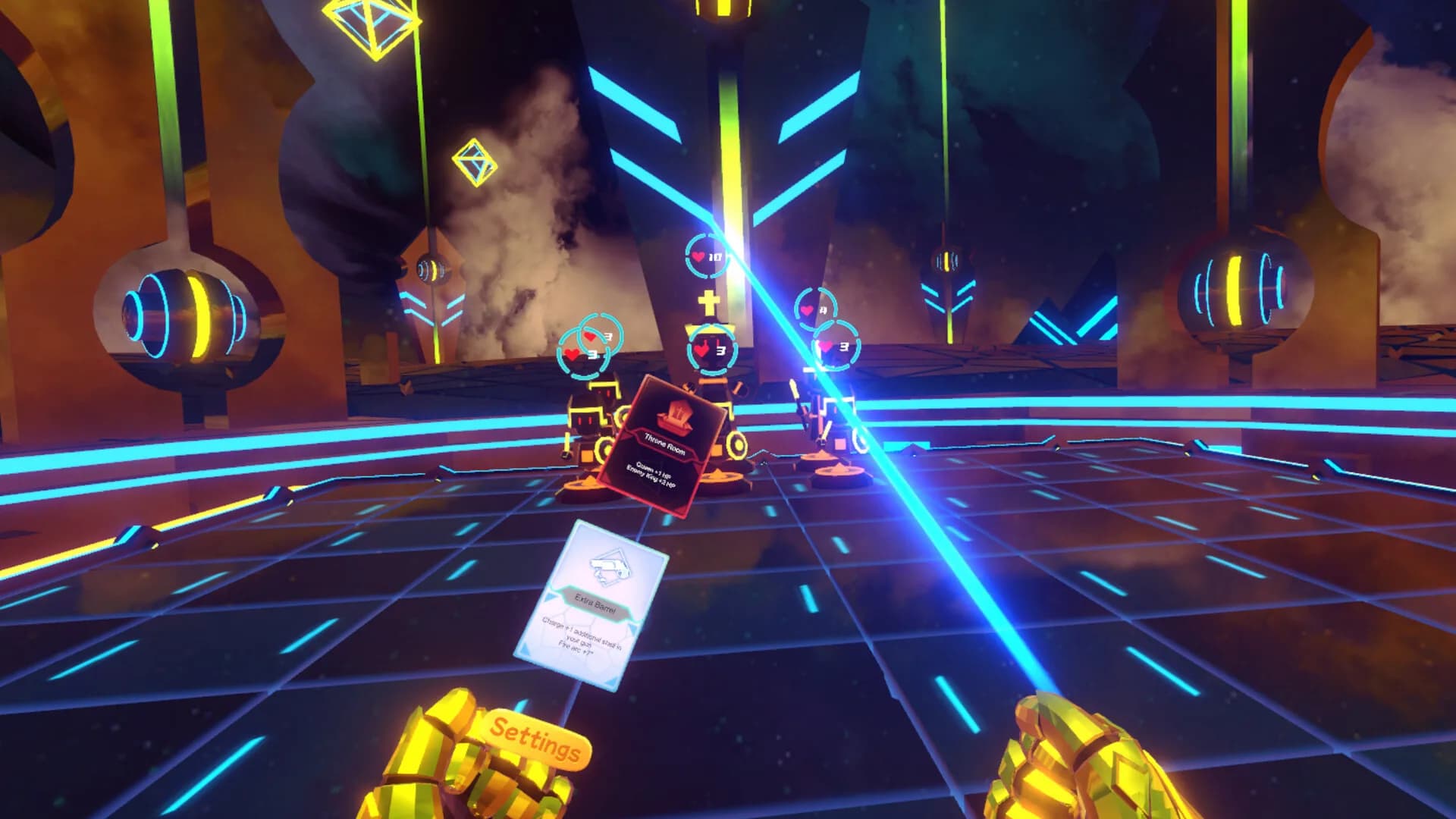 Attack on King VR: Reloaded görsel 4