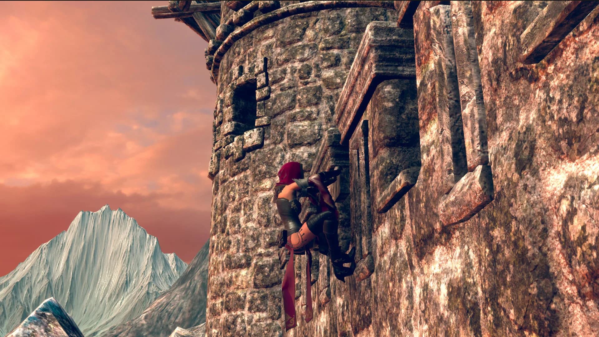 Climb Challenge - Castle görsel 2
