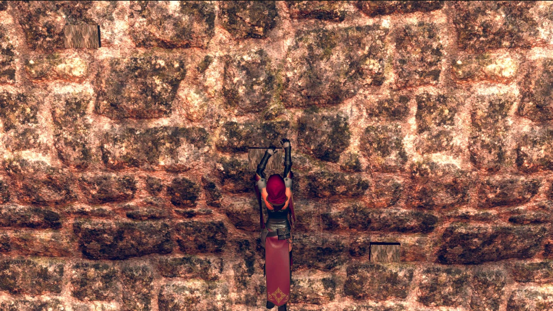 Climb Challenge - Castle görsel 5