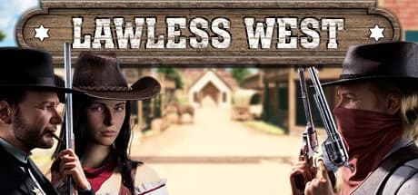 Lawless West görsel 1