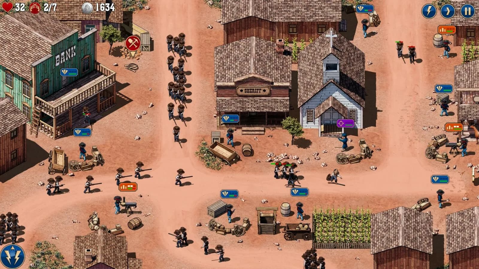 Lawless West görsel 2