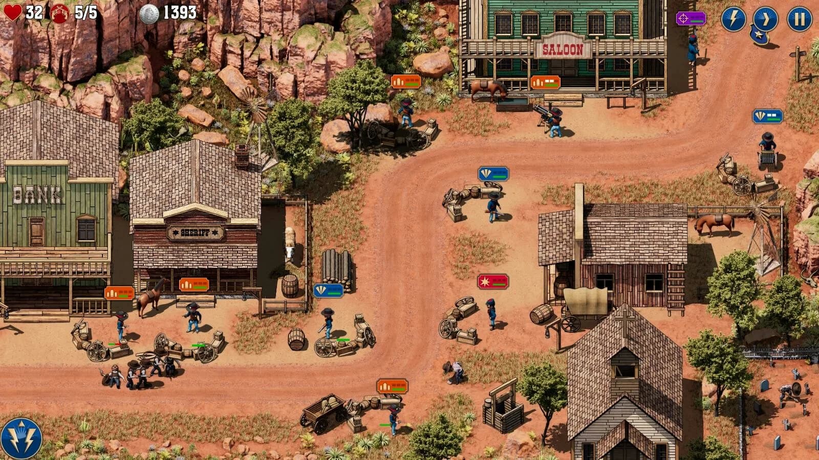 Lawless West görsel 5