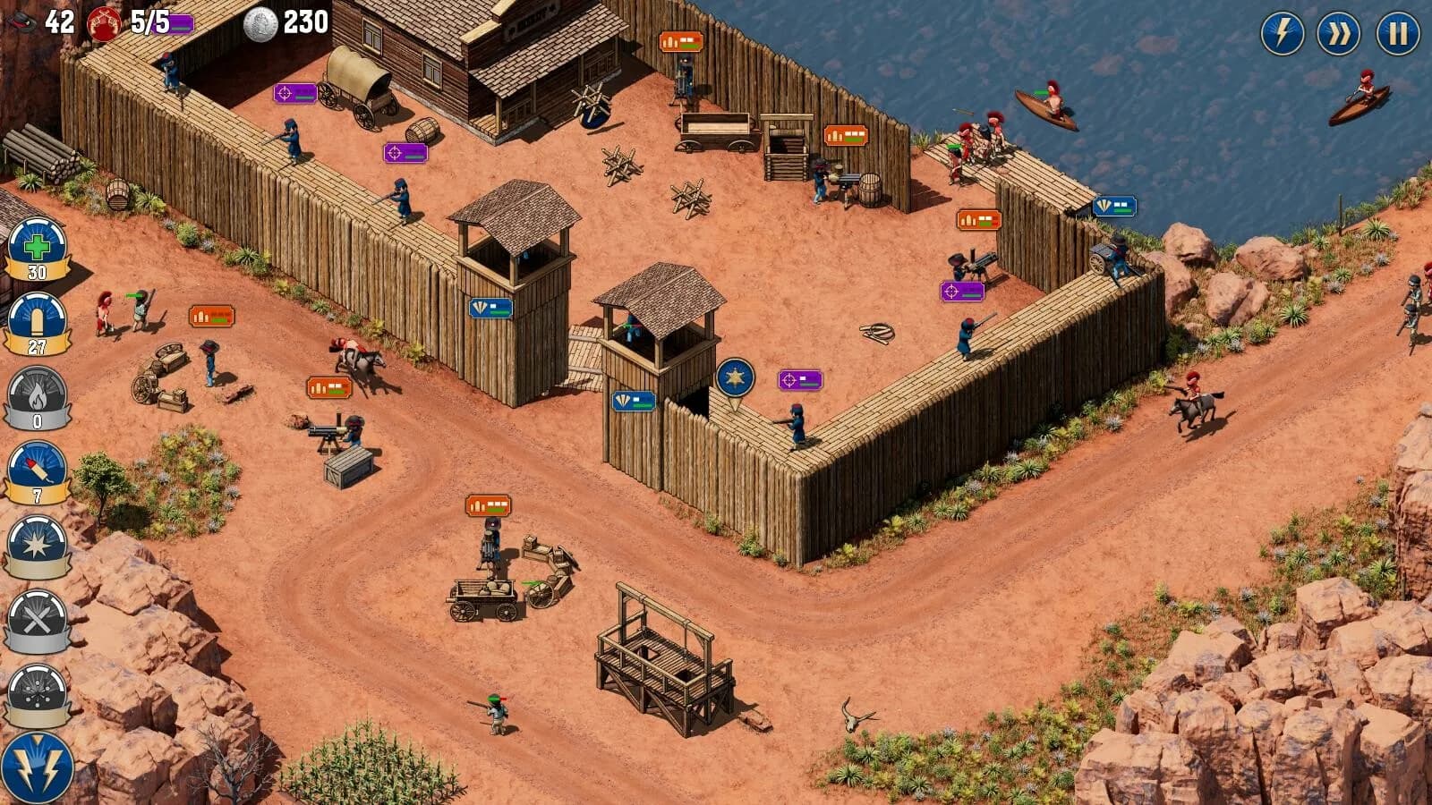 Lawless West görsel 6