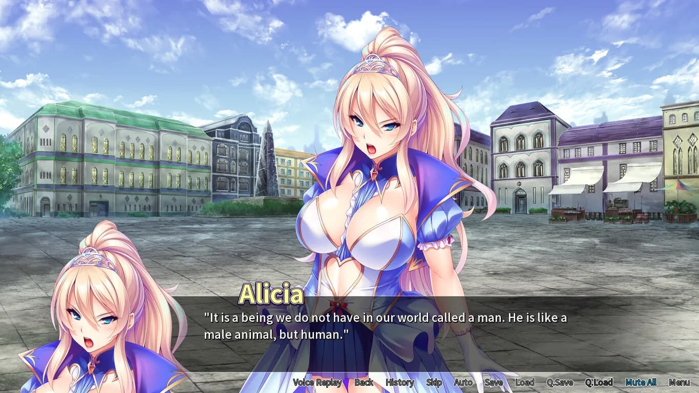 Harem King: Peasant to Princess Gotta Breed 'Em All! görsel 4