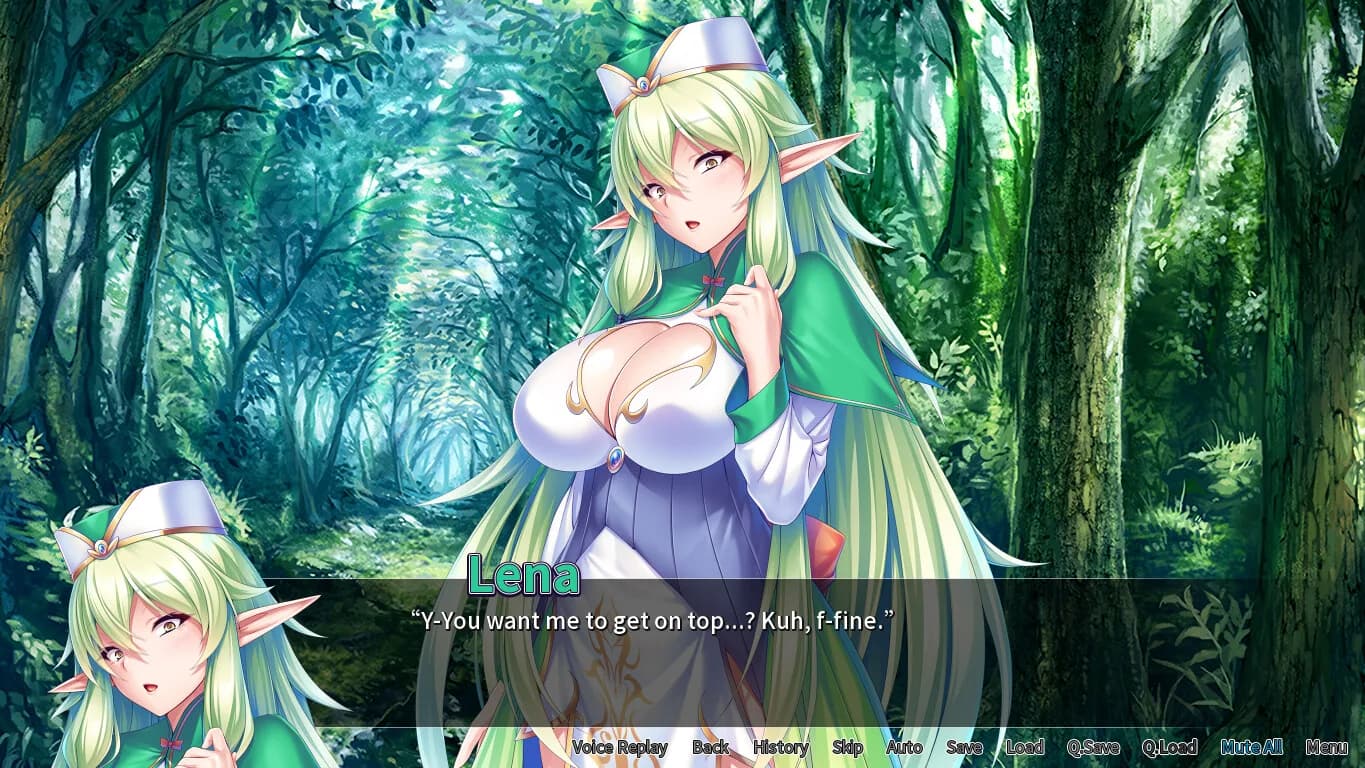 Harem King: Peasant to Princess Gotta Breed 'Em All! görsel 6