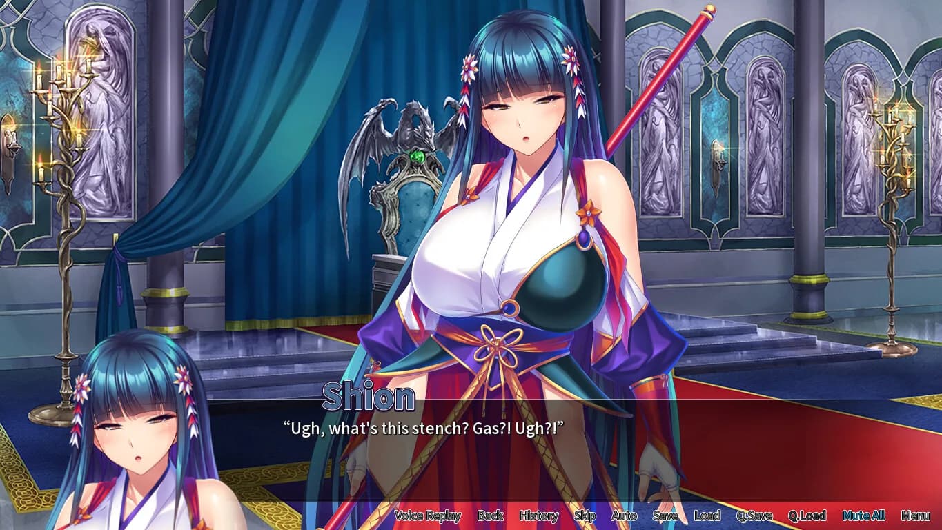 Harem King: Peasant to Princess Gotta Breed 'Em All! görsel 10